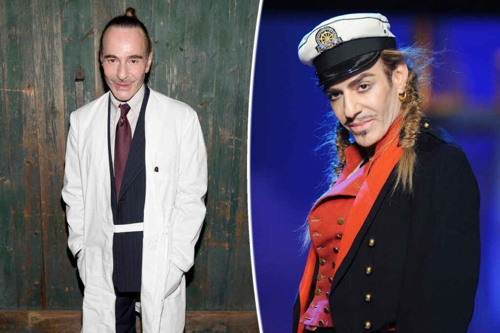 John Galliano’s harmful behavior allegedly continued well past ‘rehab’ after antisemitic remarks