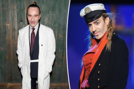 John Galliano’s harmful behavior allegedly continued well past ‘rehab’ after antisemitic remarks