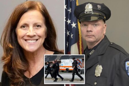 Karen Solomon, wife wanted in Mass. cop hubby’s death, found dead after going on the lam