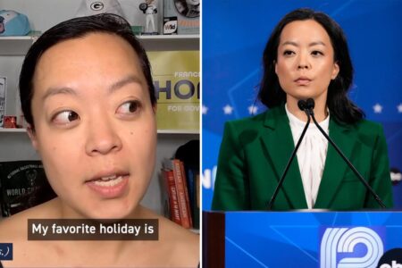 Wisconsin socialist Francesca Hong walks back bizarre claim to cancel Thanksgiving — now says it’s her favorite holiday