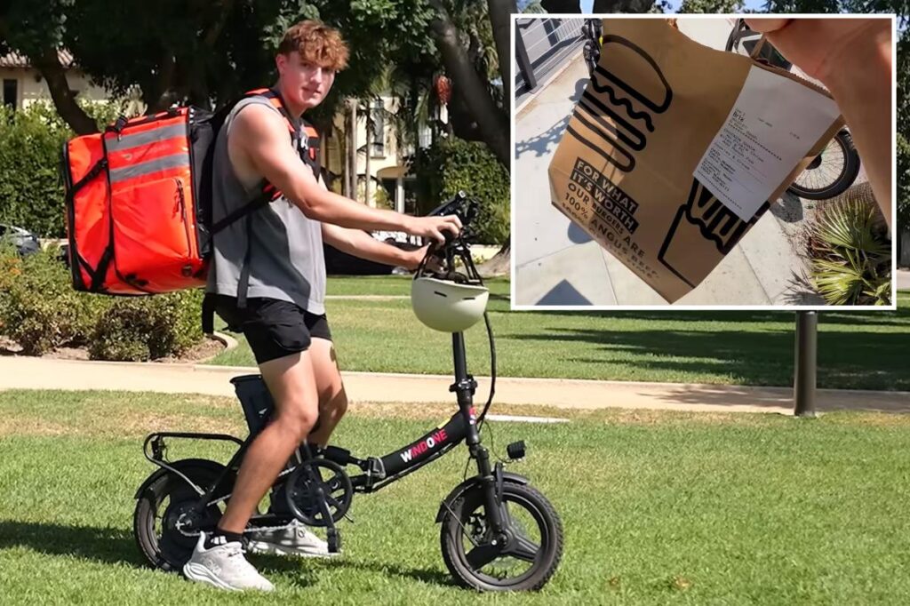 DoorDash driver delivers food in Beverly Hills — and reveals how much the wealthy really tip DoorDash driver delivers food in Beverly Hills — and reveals how much the wealthy really tip