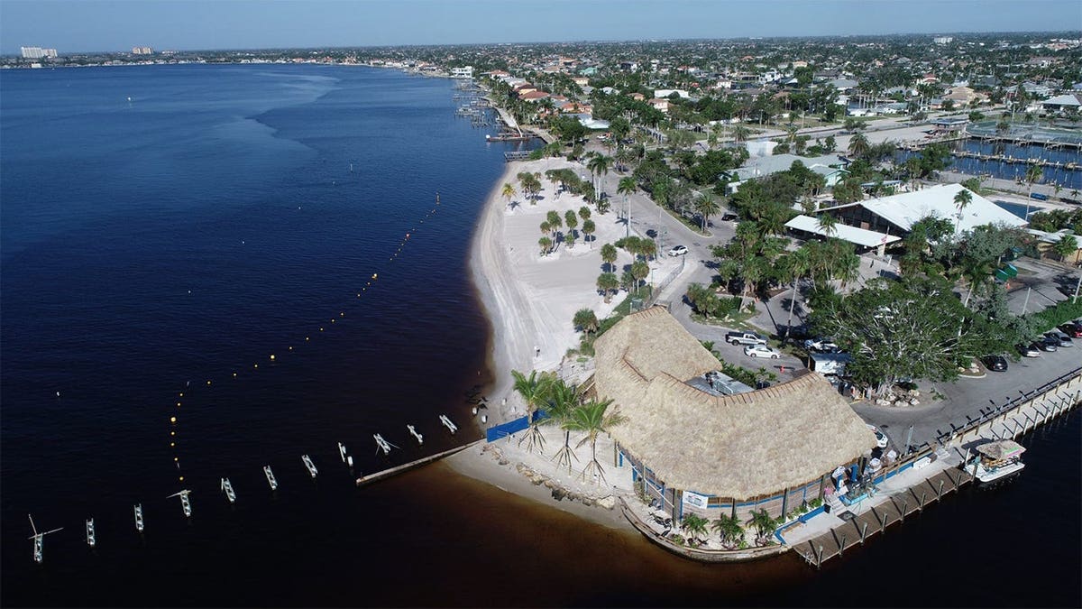 Rose Marie Gayhart's body was found in Cape Coral, Florida.