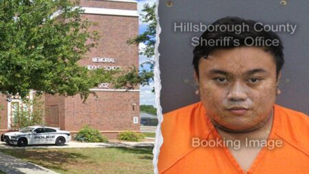 Florida middle school teacher admits to years of ‘inappropriate’ conversations with former student: deputies