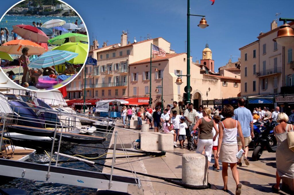 Once glamorous celebrity vacation hotspot is now overpriced and overrun with tourists and influencers: ‘Descended like locusts’ Once glamorous celebrity vacation hotspot is now overpriced and overrun with tourists and influencers: ‘Descended like locusts’