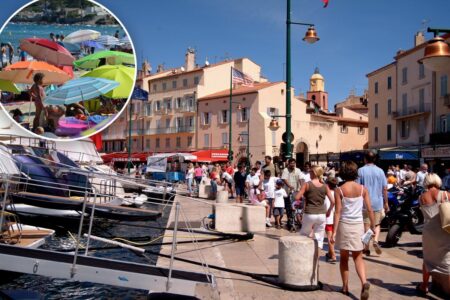 Once glamorous celebrity vacation hotspot is now overpriced and overrun with tourists and influencers: ‘Descended like locusts’