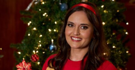 Danica McKellar Announces ‘Heartwarming’ New Great American Movie ‘The Greatest Christmas Gift’ (Exclusive)