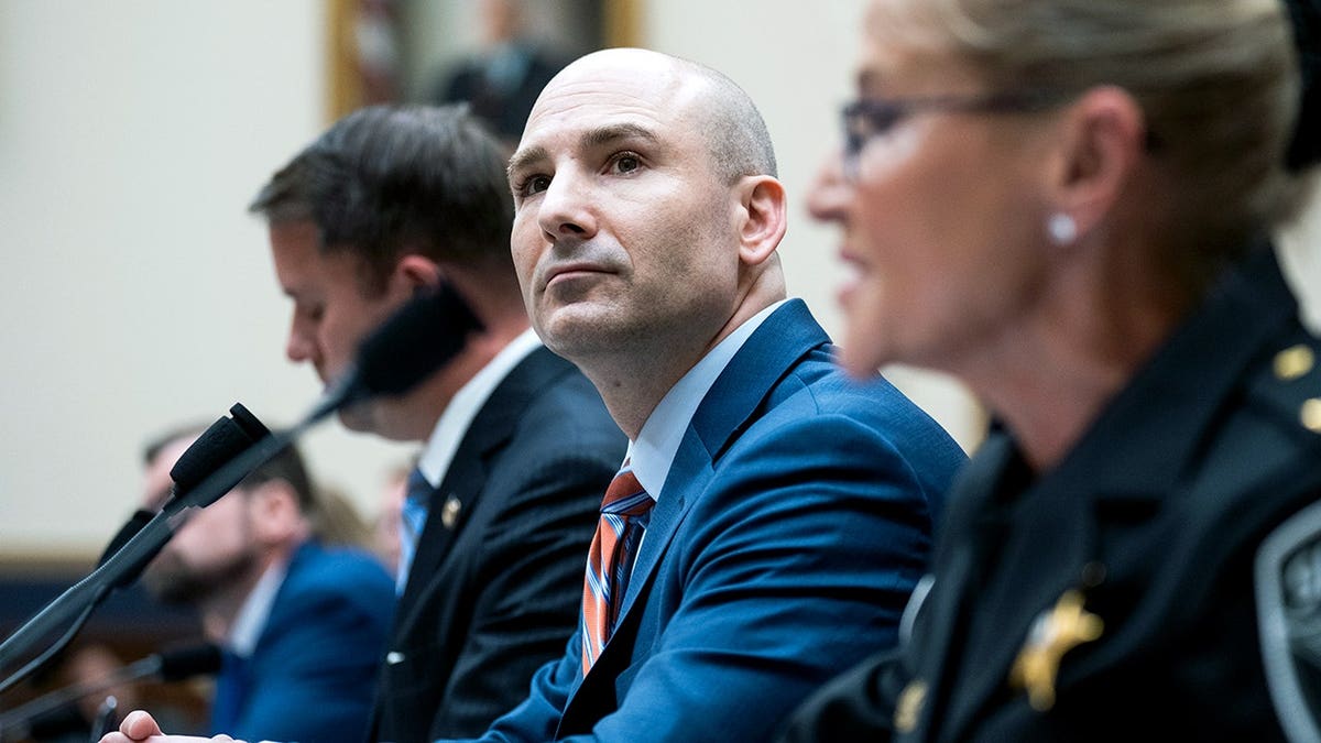 Steve Descano hearing with Kincaid Miyares Bier Kennedy