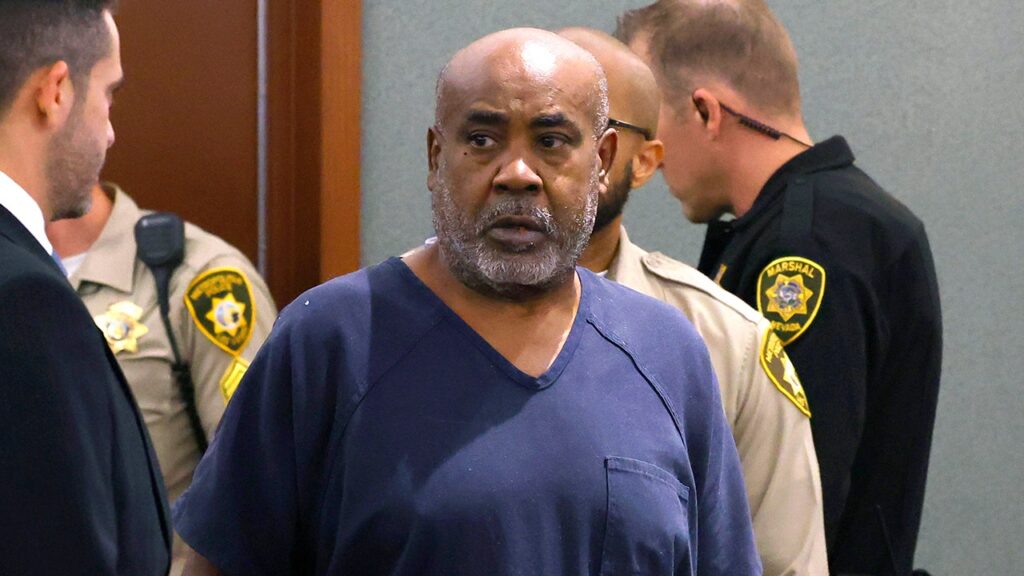 Tupac Shakur murder trial’s first week sees heated testimony from reluctant witnesses with old gangland ties