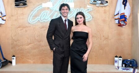 Off Campus’ Ella Bright Addresses Speculation Costar Belmont Cameli Archived Their Joint Photos
