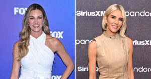 Erin Andrews and Charissa Thompson Gush Over Taylor Swift and Travis Kelce’s ‘Magical’ Wedding
