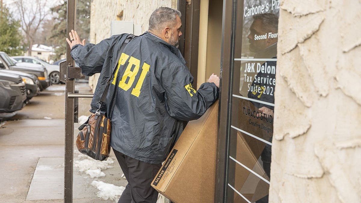 FBI agent investigates Minnesota fraud