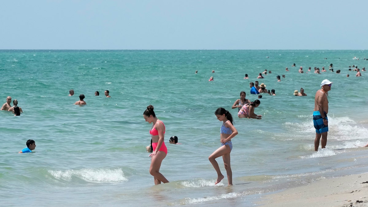 Florida Hot Water