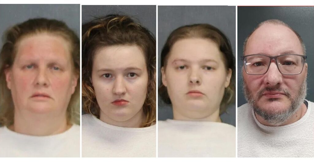 Family Locked Niece, 12, in Dog Cage for Up to 2 Years Before She Escaped ‘House of Horrors’