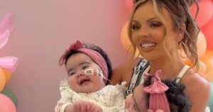Jesy Nelson Shares Update on 14-Month-Old Twin Girls After Operations to Remove Nasogastric Tubes Jesy Nelson Shares Update on 14-Month-Old Twin Girls After Operations to Remove Nasogastric Tubes