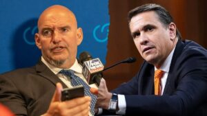 Fetterman answers whether he’ll cross the aisle to confirm Trump AG nominee Todd Blanche Fetterman answers whether he’ll cross the aisle to confirm Trump AG nominee Todd Blanche