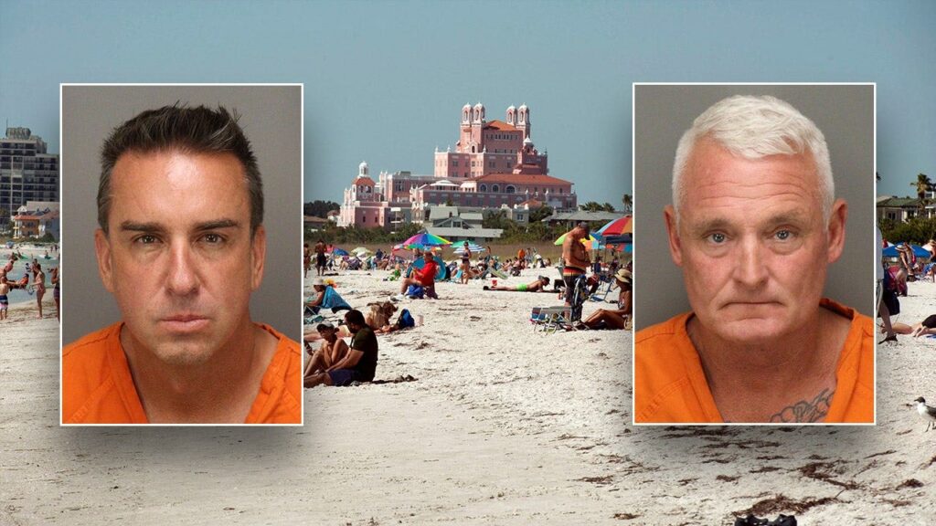 Florida business owners allegedly scattered 1,500 mothballs on beach to send endangered birds packing Florida business owners allegedly scattered 1,500 mothballs on beach to send endangered birds packing