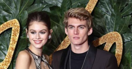 Kaia Gerber Makes Rare Comment About Brother Presley Gerber’s Addiction Battle