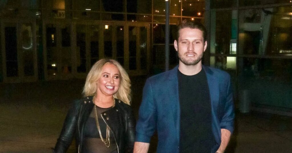 Brian Hickerson Accused of Drug Use by Prosecutor 3 Days Before Hayden Panettiere’s Death: Report Brian Hickerson Accused of Drug Use by Prosecutor 3 Days Before Hayden Panettiere’s Death: Report