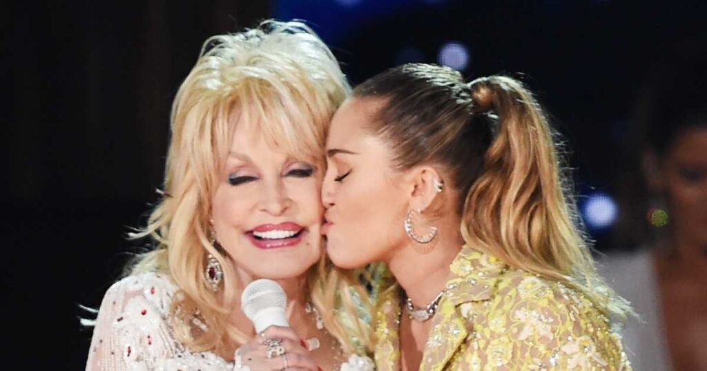 Miley Cyrus Breaks Her Silence on Godmother Dolly Parton’s Death: ‘I Have an Angel by My Side’