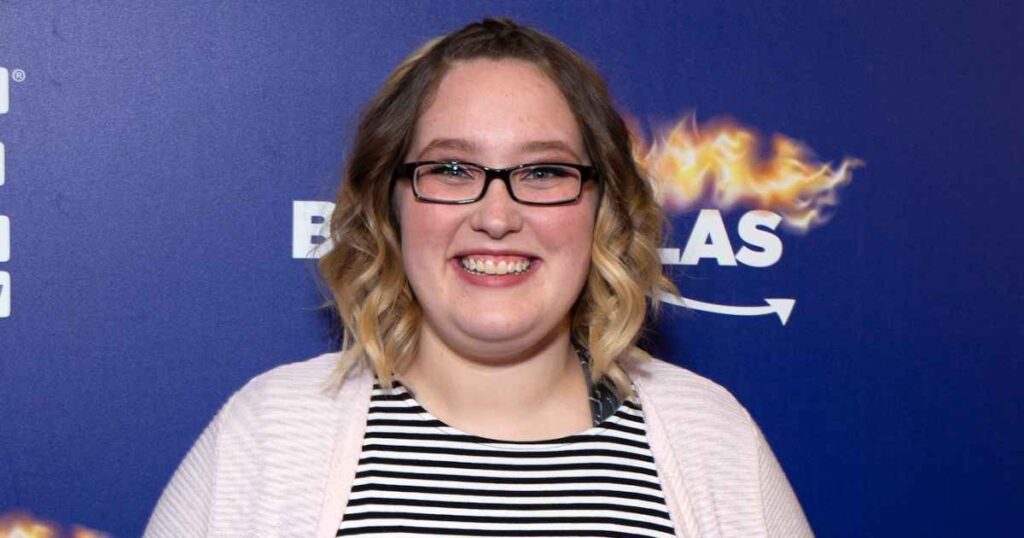 Mama June’s Daughter Lauryn ‘Pumpkin’ Efird Reveals How Much She Earns Per Day on OnlyFans