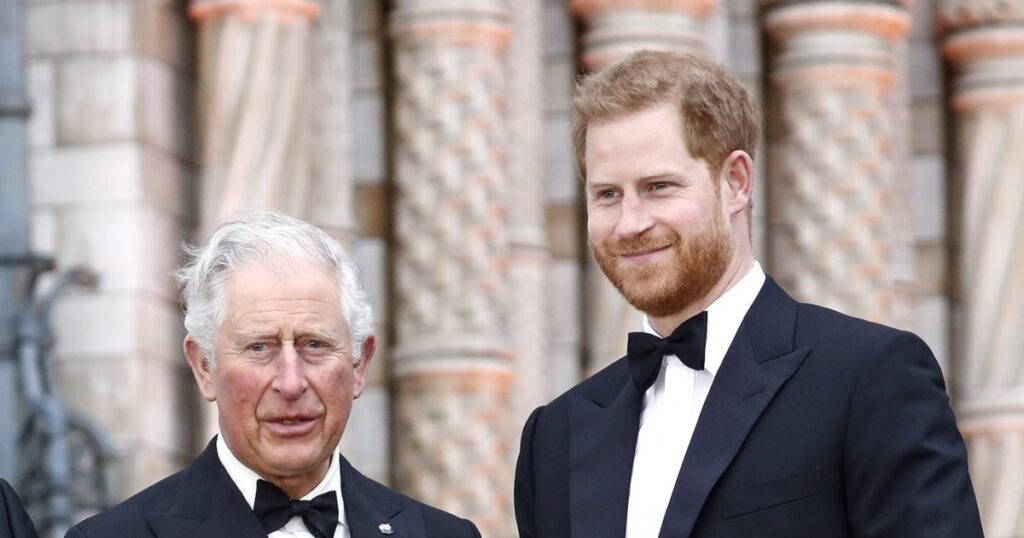 King Charles May Have ‘Played a Part’ in Harry and Meghan’s U.K. Move, Royal Expert Claims (Exclusive) King Charles May Have ‘Played a Part’ in Harry and Meghan’s U.K. Move, Royal Expert Claims (Exclusive)
