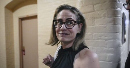 Former Sen. Kyrsten Sinema Reveals Intimate Details About Affair With Married Bodyguard Amid Legal Case