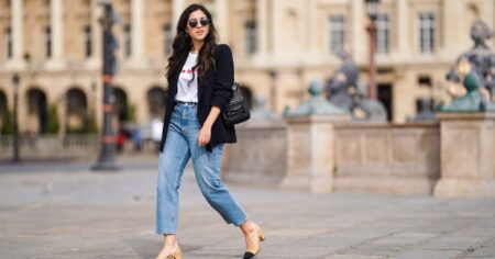 Amazon’s Denim Edit Is a Cheat Code for Rich Mom-Worthy Fall Fashion — Shop Jeans, Dresses and More