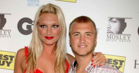 Brooke Hogan Reacts to Brother Nick’s Comments on Their Relationship Status: ‘Not in Communication’ (Exclusive)