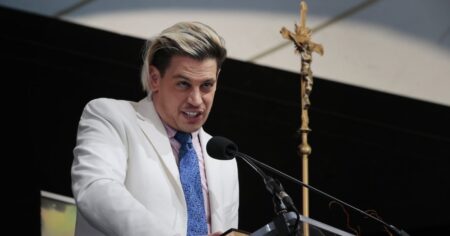 Far-Right Commentator and Kanye West Ally Milo Yiannopoulos Detained by ICE in Louisiana