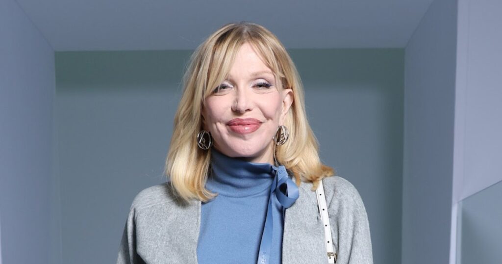 Courtney Love Details Doctors Telling Her She ‘Was Going to Die’ in 2019: ‘My Body Just Exploded’