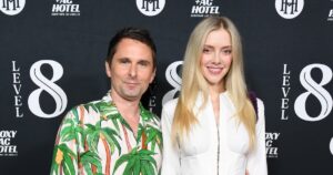 Muse’s Matt Bellamy Files for Divorce From Elle Evans After 7 Years of Marriage, Seeks Sole Custody Muse’s Matt Bellamy Files for Divorce From Elle Evans After 7 Years of Marriage, Seeks Sole Custody