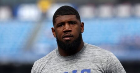 Buffalo Bills Head Coach Sends Support to Ed Oliver After His 2-Year-Old Son’s Death: ‘Can’t Fathom’