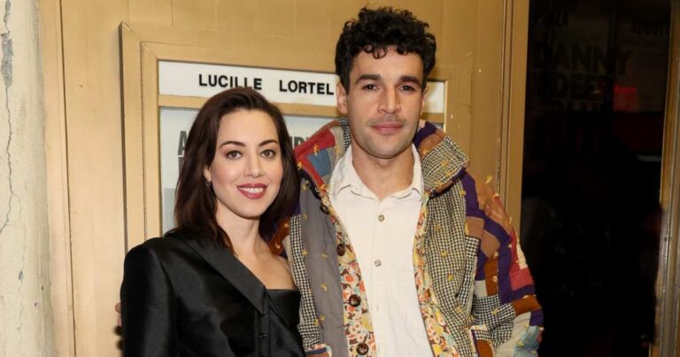Aubrey Plaza and Boyfriend Chris Abbott Are Parents After Reportedly Welcoming Baby No. 1 in July Aubrey Plaza and Boyfriend Chris Abbott Are Parents After Reportedly Welcoming Baby No. 1 in July
