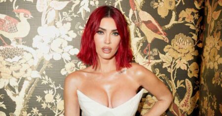 Megan Fox Claps Back After Troll Accuses of Her of Being Too ‘Old’ to Strip Off for Sultry Snaps