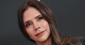 Victoria Beckham’s Saint-Tropez Vacation Dress Is the Comfy, Slimming Style Women Over 50 Love