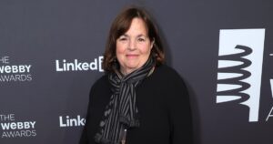 Ina Garten Defends Her Decision to Live Child-Free: ‘Would Have Been Difficult’