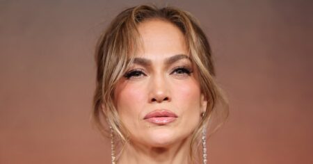 Jennifer Lopez’s Flowy White Maxi Dress Is the Ethereal-Chic Style We Need — The Look Jennifer Lopez’s Flowy White Maxi Dress Is the Ethereal-Chic Style We Need — The Look