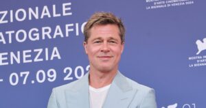 Brad Pitt Says He’s ‘Back Off the Wagon’ After 7 Years of Sobriety: ‘In a More Restrained Manner’