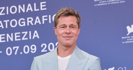 Brad Pitt Says He’s ‘Back Off the Wagon’ After 7 Years of Sobriety: ‘In a More Restrained Manner’
