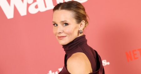 Kristen Bell’s Favorite Nighttime Moisturizer Is ‘Midnight Magic in a Jar,’ per Amazon Shoppers