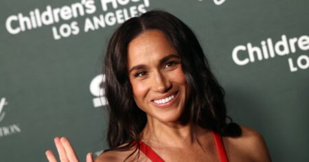 Meghan Markle’s Sleek Designer Bag Probably Costs Thousands — We Discovered the Look for 
