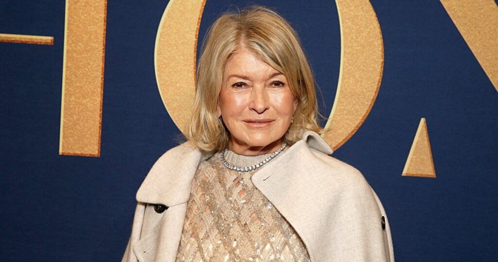 Martha Stewart Loves a Zip-up Jacket — She’s Already Wearing This Style Before Fall