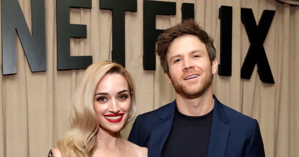 Ginny and Georgia’s Brianne Howey Welcomes Baby No. 2 With Husband Matt Ziering