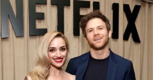 Ginny and Georgia’s Brianne Howey Welcomes Baby No. 2 With Husband Matt Ziering