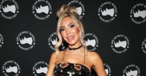 Farrah Abraham’s ‘AI Twin’ Announces Reality Star’s Campaign for Austin City Council