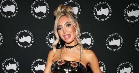 Farrah Abraham’s ‘AI Twin’ Announces Reality Star’s Campaign for Austin City Council