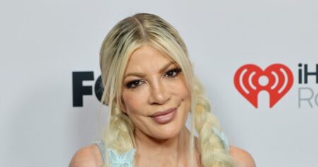 Tori Spelling Details Worst Filming Experience With Director Who Left Her Hoping She’d be Fired