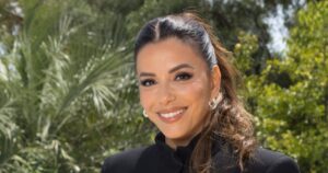 Eva Longoria’s Bubblegum Pink Bikini Turned Heads in Spain — Get the Look for Eva Longoria’s Bubblegum Pink Bikini Turned Heads in Spain — Get the Look for