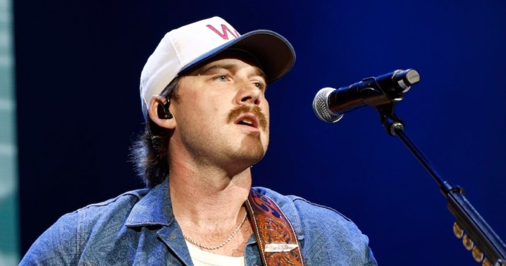 Man Arrested After Being Accused of Urinating on a Family at a Morgan Wallen Concert
