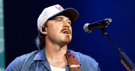 Man Arrested After Being Accused of Urinating on a Family at a Morgan Wallen Concert